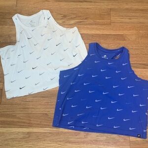 Nike Tank Tops